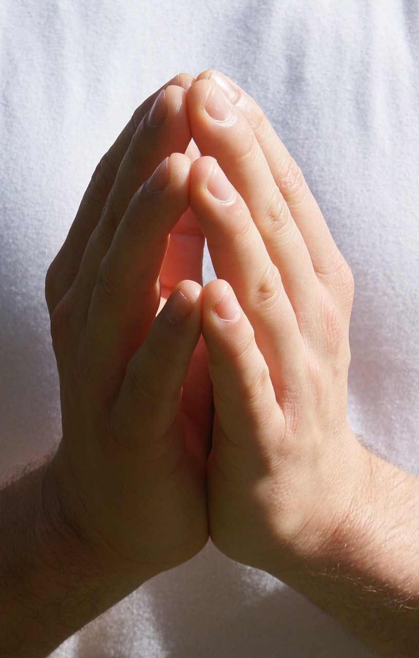 Extra-ordinary Prayer